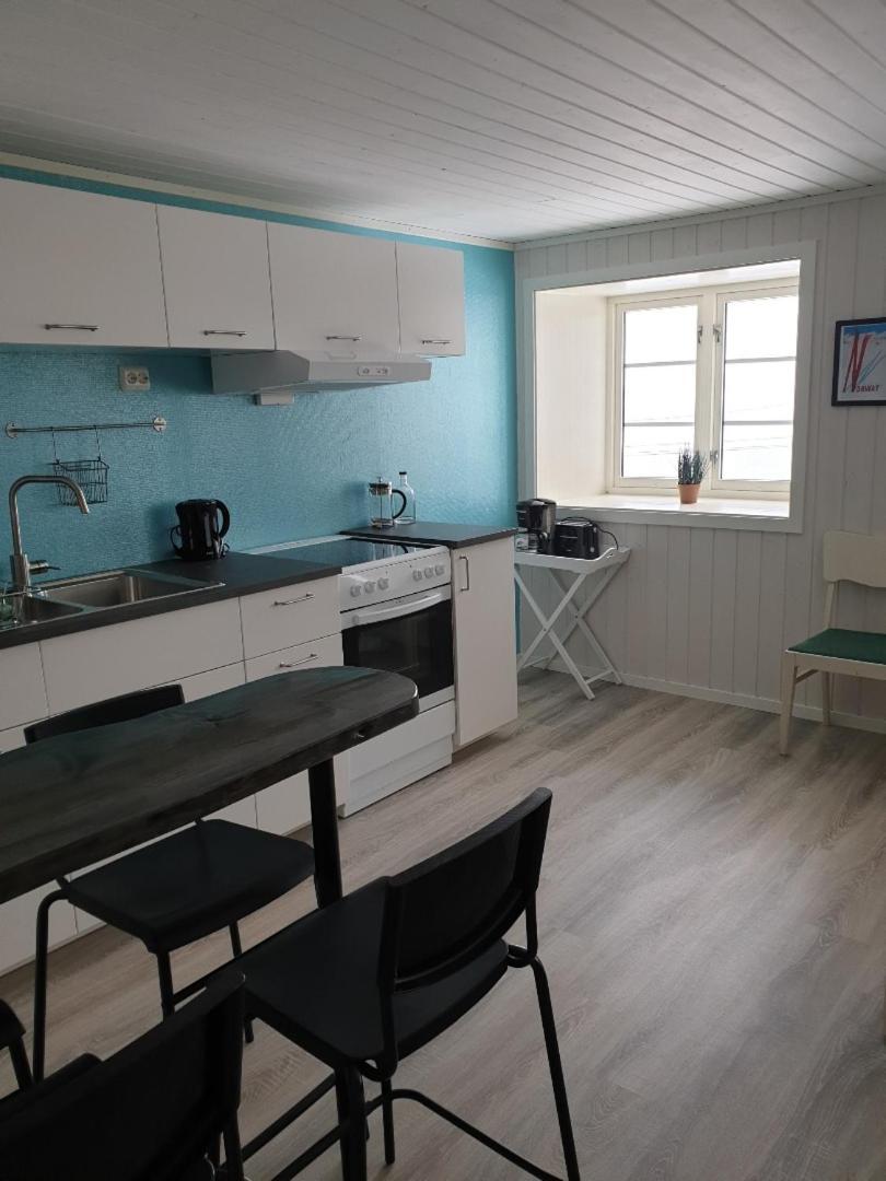 Olderdalen Ski Camp Номер фото